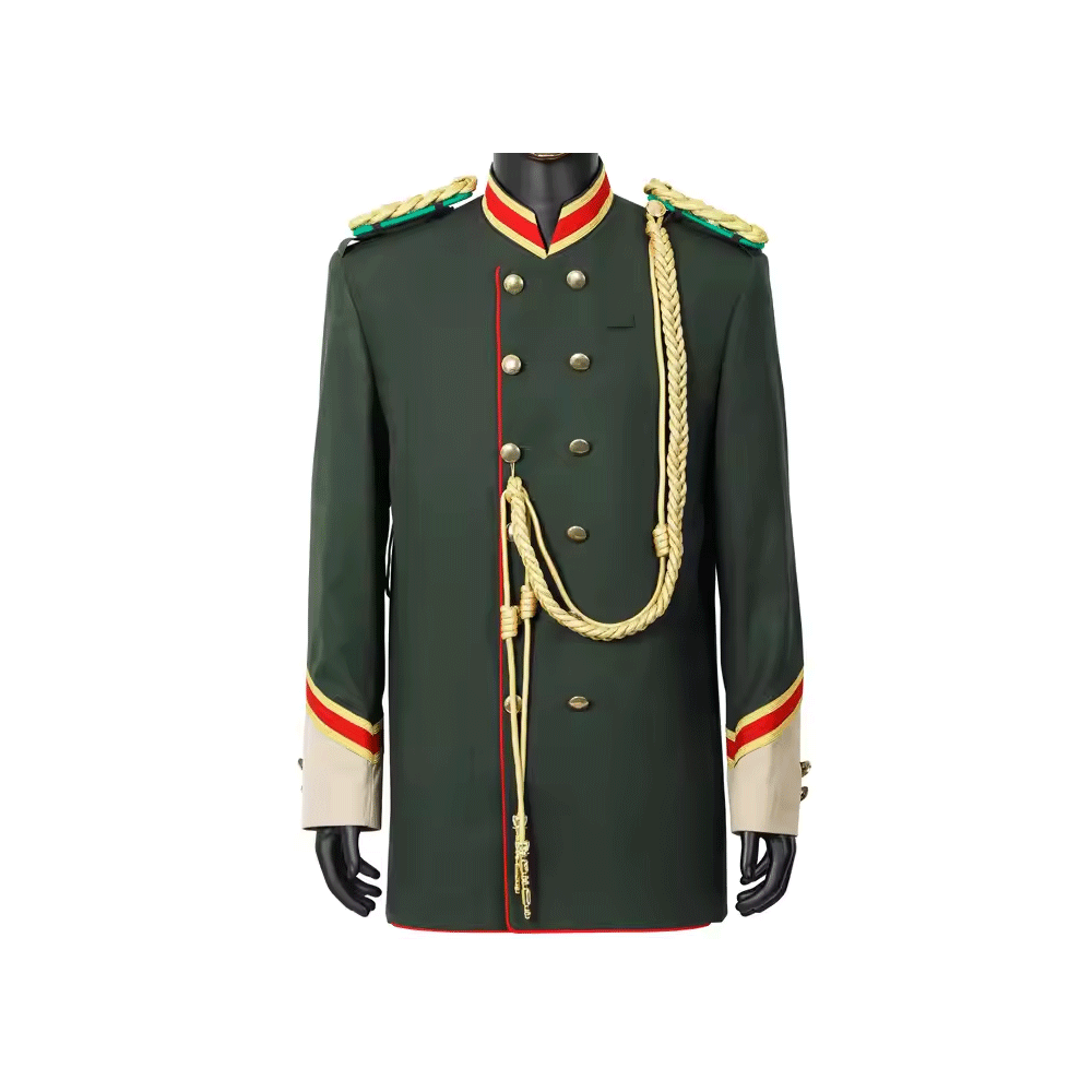 Ceremonial Uniforms