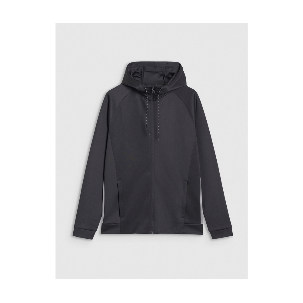Zipper Hoodies