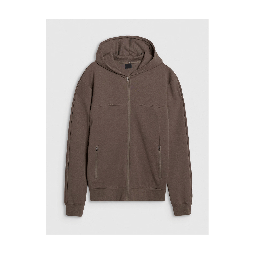 Zipper Hoodies